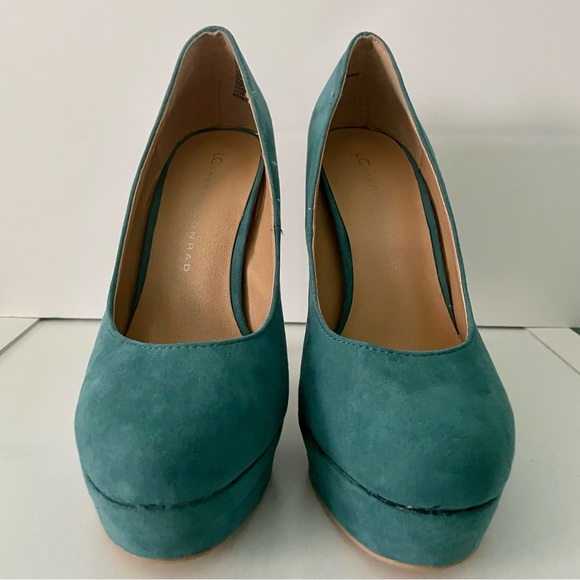 Lauren Conrad Johanna Emerald Pumps - Picture 2 of 6